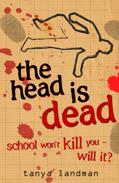 E-kniha Murder Mysteries 4: The Head Is Dead Tanya Landman