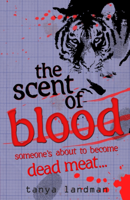 E-kniha Murder Mysteries 5: The Scent of Blood Tanya Landman
