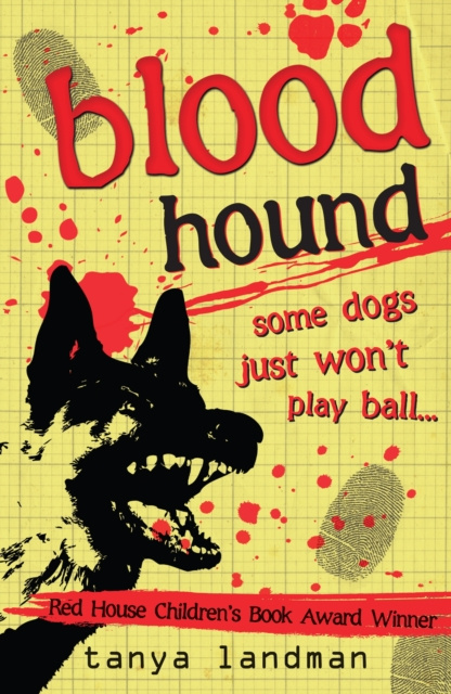 E-kniha Murder Mysteries 9: Blood Hound Tanya Landman