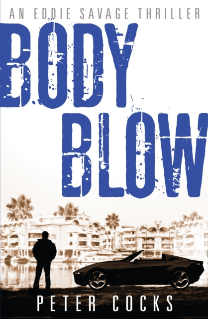 E-book Body Blow Peter Cocks