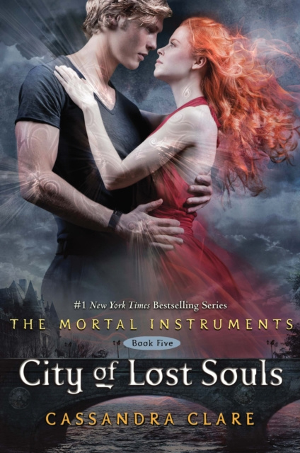 E-kniha Mortal Instruments 5: City of Lost Souls Cassandra Clare