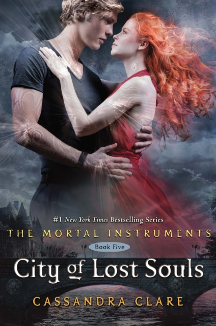 E-Book Mortal Instruments 5: City of Lost Souls Cassandra Clare