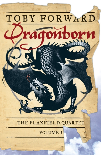 E-book Dragonborn Toby Forward