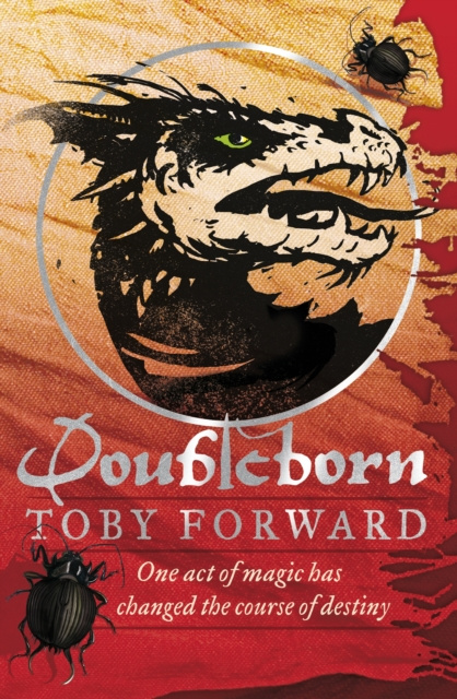 E-book Doubleborn Toby Forward