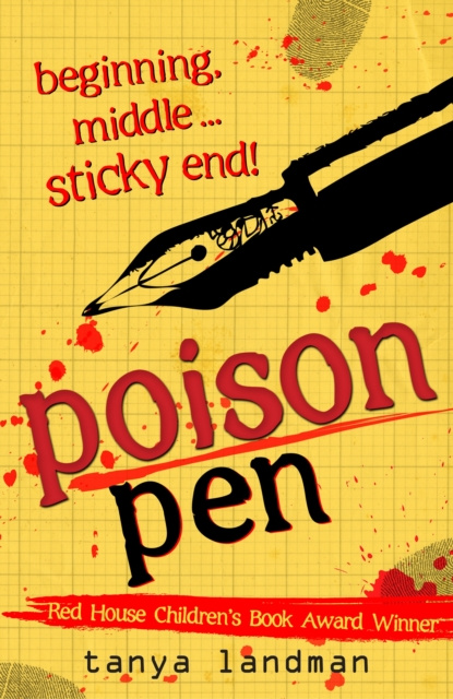 E-kniha Murder Mysteries 7: Poison Pen Tanya Landman