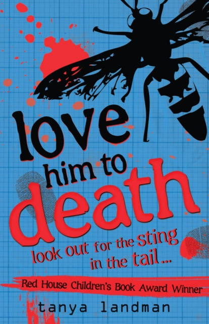 E-kniha Murder Mysteries 8: Love Him to Death Tanya Landman