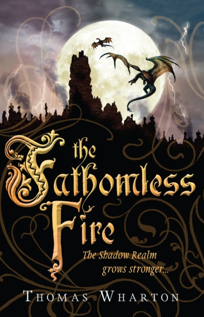 E-book Fathomless Fire Thomas Wharton