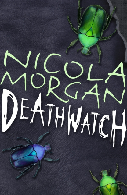 E-knjiga Deathwatch Nicola Morgan