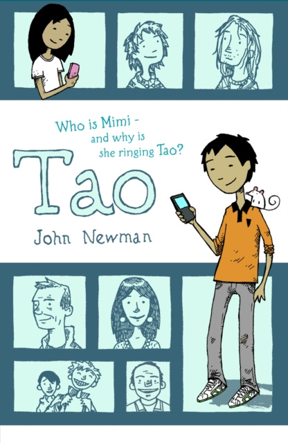 E-kniha Tao John Newman