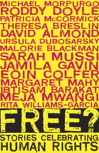 E-knjiga Free? Amnesty International UK