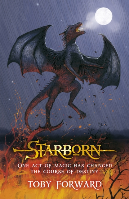 E-knjiga Starborn Toby Forward