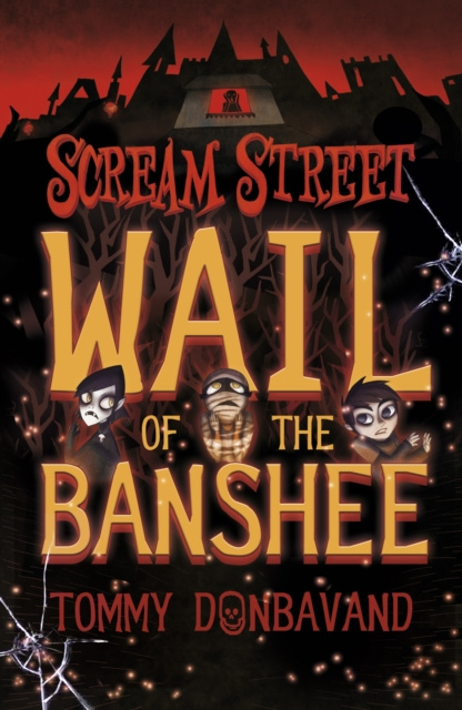 E-knjiga Scream Street Tommy Donbavand