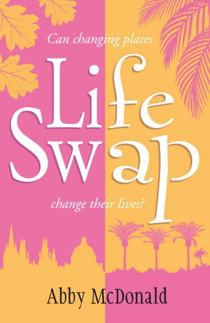E-book Life Swap Abby McDonald