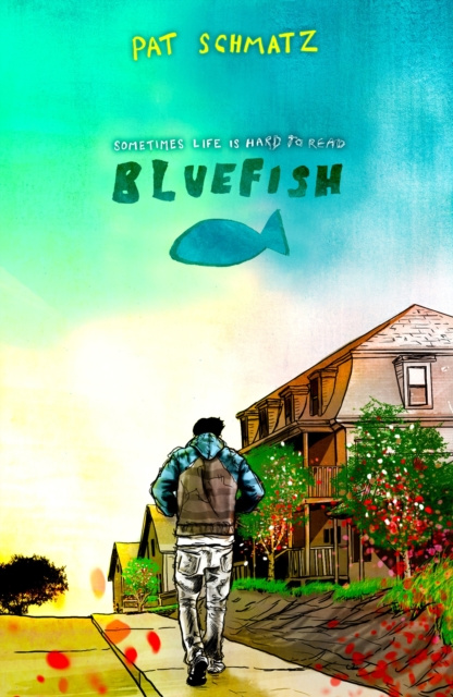 E-book Bluefish Pat Schmatz