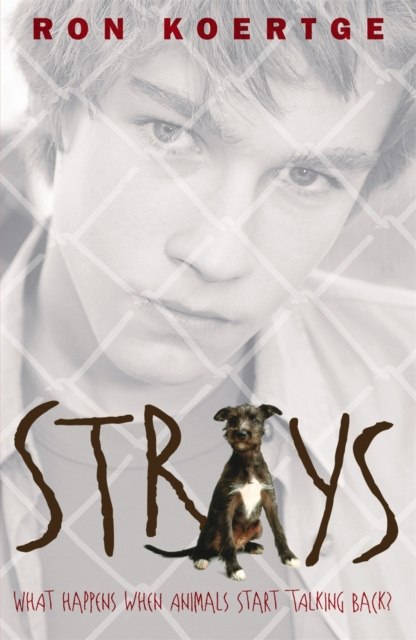 E-book Strays Ron Koertge