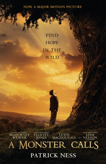 E-book Monster Calls Patrick Ness
