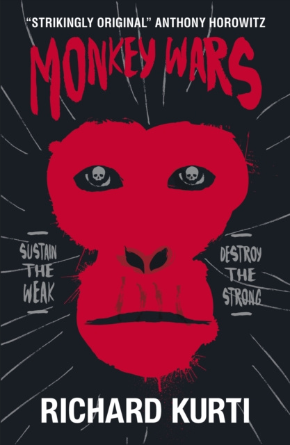 E-book Monkey Wars Richard Kurti