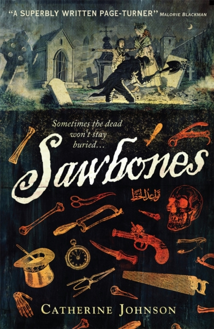 ebook Sawbones Catherine Johnson