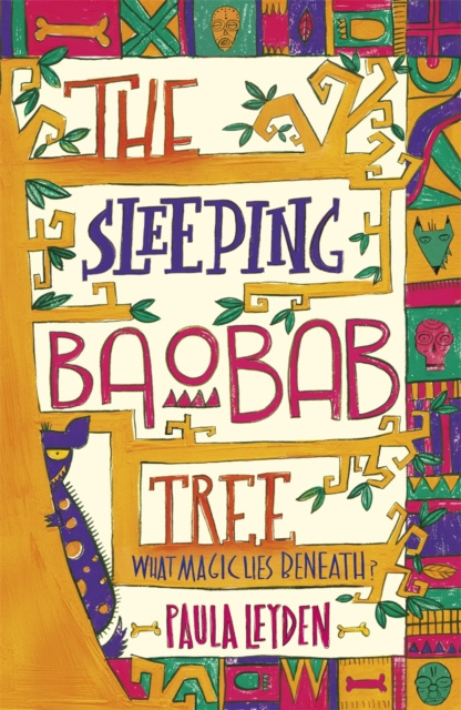 E-kniha Sleeping Baobab Tree Paula Leyden