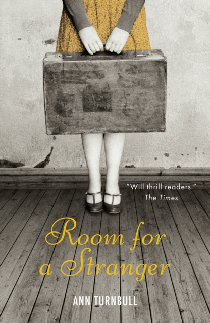 E-book Room for a Stranger Ann Turnbull
