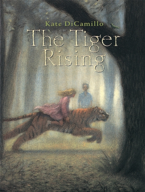 E-knjiga Tiger Rising Kate DiCamillo