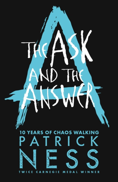 E-book Ask and the Answer Patrick Ness