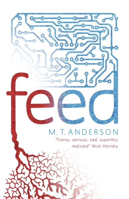 E-knjiga Feed M. T. Anderson
