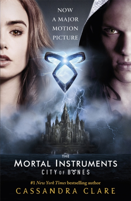 E-kniha Mortal Instruments 1 Cassandra Clare