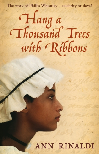 E-book Hang a Thousand Trees with Ribbons Ann Rinaldi