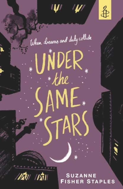 E-book Under the Same Stars Suzanne Fisher Staples