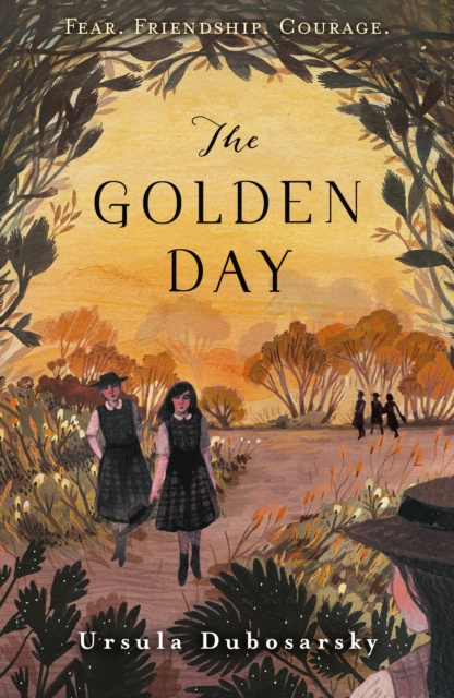 E-book Golden Day Ursula Dubosarsky