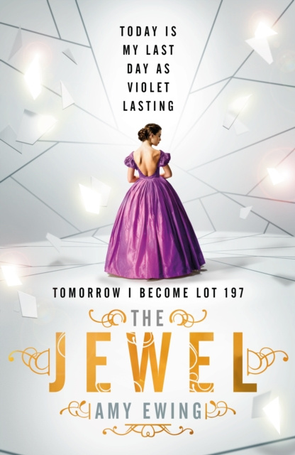 E-knjiga Lone City 1: The Jewel Amy Ewing