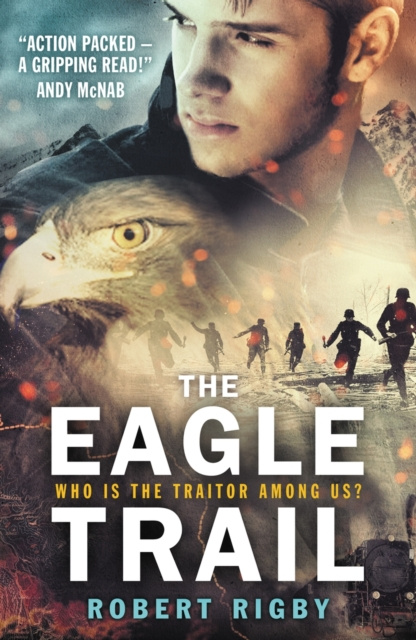 E-knjiga Eagle Trail Robert Rigby