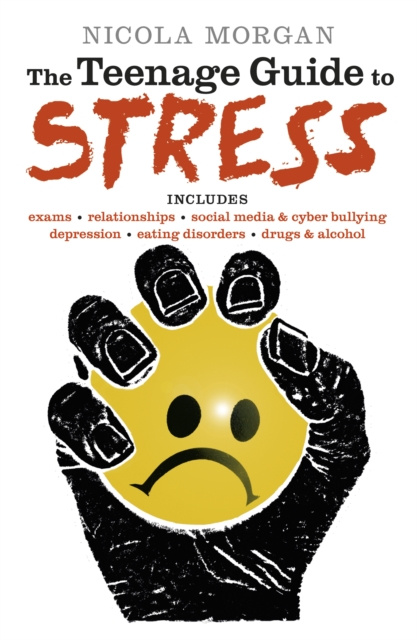 E-book Teenage Guide to Stress Nicola Morgan