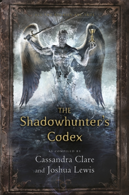 E-kniha Shadowhunter's Codex Cassandra Clare