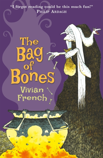 E-kniha Bag of Bones Vivian French