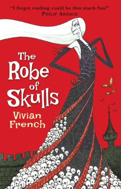 E-kniha Robe of Skulls Vivian French