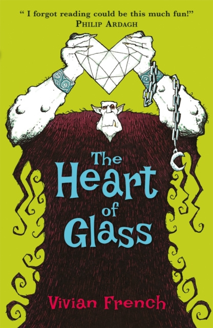 E-kniha Heart of Glass Vivian French
