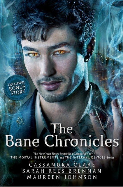 E-book Bane Chronicles Cassandra Clare