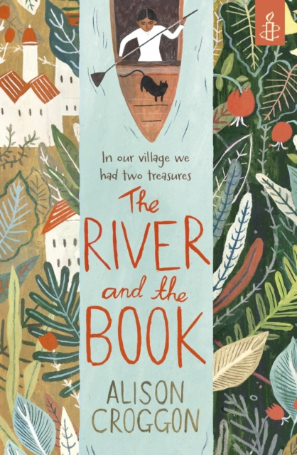 E-book River and the Book Alison Croggon