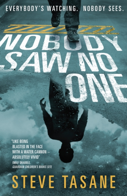 E-knjiga Nobody Saw No One Steve Tasane