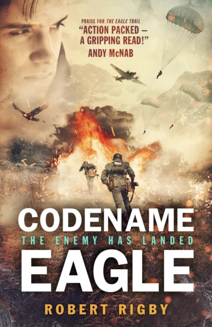 E-knjiga Codename Eagle Robert Rigby