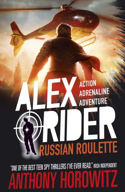 E-knjiga Russian Roulette Anthony Horowitz