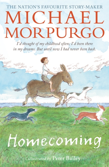 E-knjiga Homecoming Michael Morpurgo