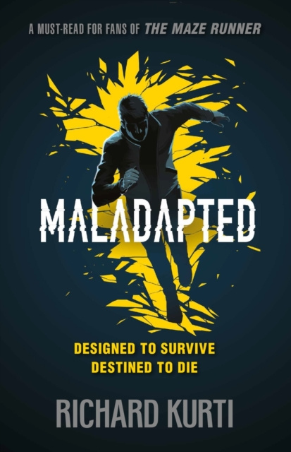 E-book Maladapted Richard Kurti