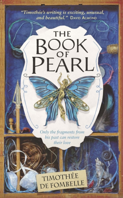 E-kniha Book of Pearl Timothee de Fombelle