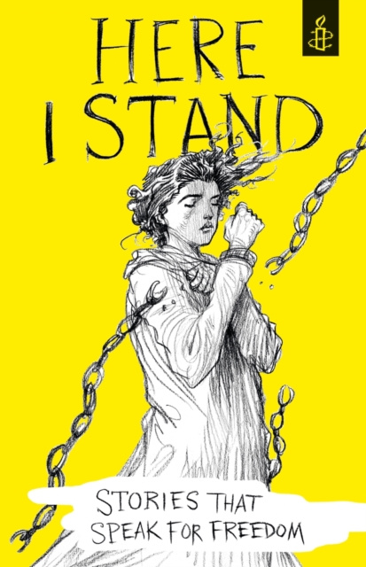 E-kniha Here I Stand: Stories that Speak for Freedom John Boyne