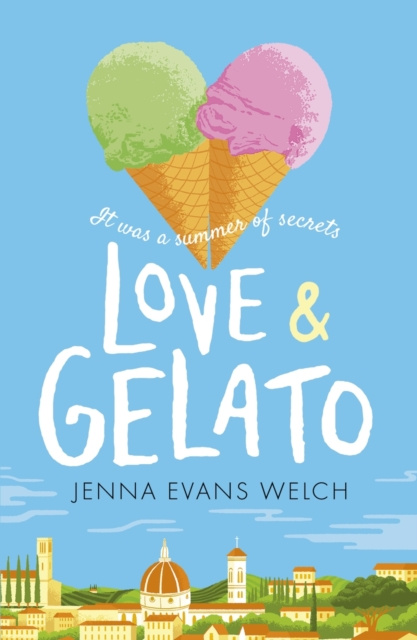 E-kniha Love & Gelato Jenna Evans Welch