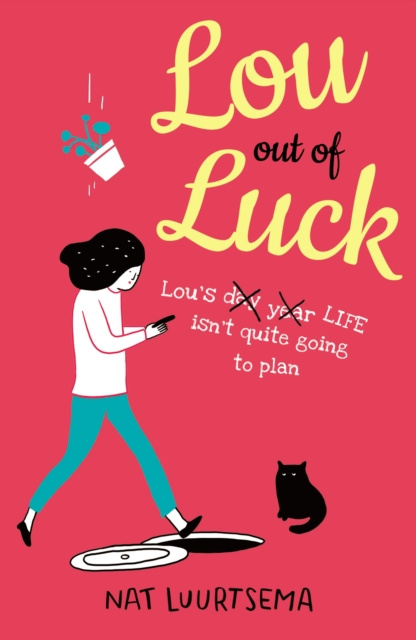 E-Book Lou Out of Luck Nat Luurtsema