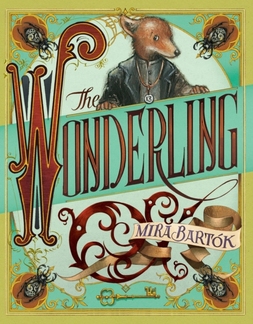 E-knjiga Wonderling Mira Bartok